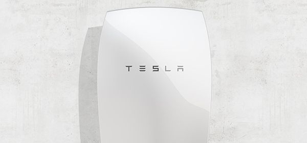 Californische kantoorpanden krijgen Tesla-batterijen