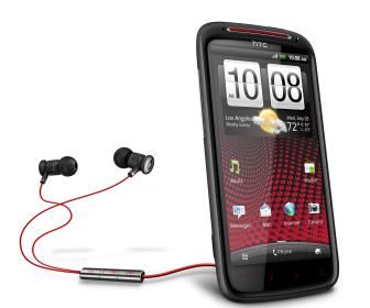 Beats-oordopjes bij nieuw HTC-toestel