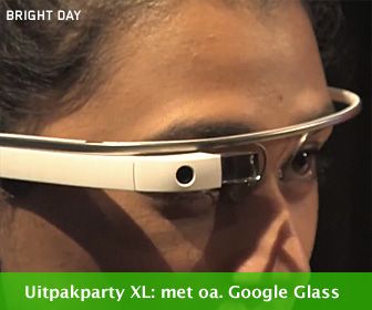 Bright Day on demand: Uitpakparty XL