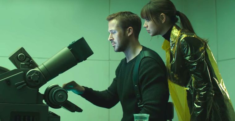 Video: prachtige nieuwe trailer Blade Runner 2049