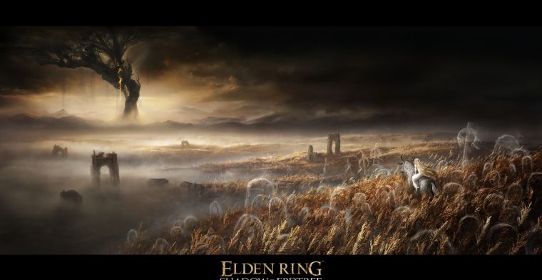 Populaire game Elden Ring krijgt uitbreiding: Shadow of the Erdtree