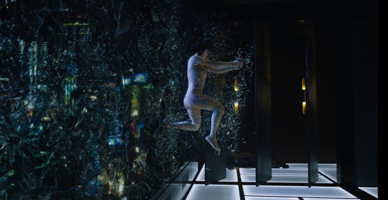 Ghost in the Shell: vooral een lege huls