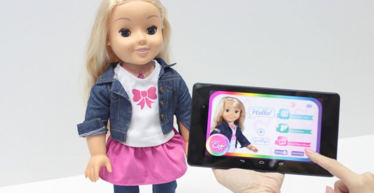 FBI waarschuwt (nu pas) voor risico's digitaal speelgoed