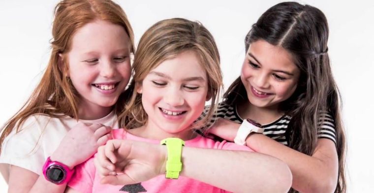 Nederlandse kinderen te volgen via onveilige smartwatch