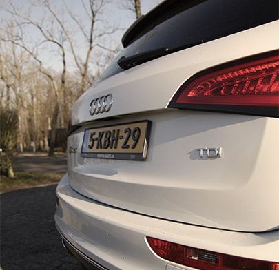 Eerste indruk: Audi SQ5