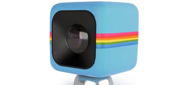 Kubuscamera Polaroid als piepklein GoPro-alternatief