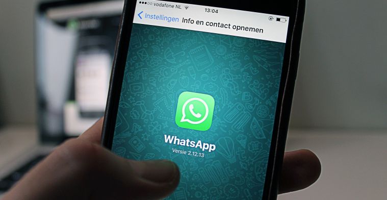 Audioberichten WhatsApp nu ook buiten chats te beluisteren