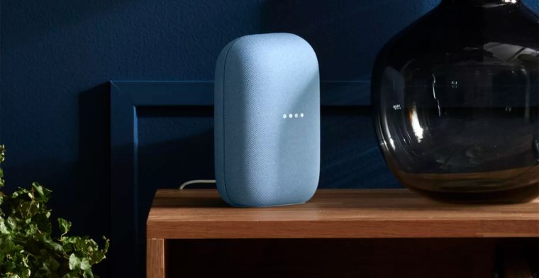 Google bevestigt komst nieuwe slimme speaker