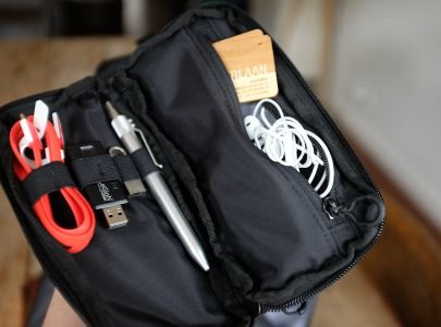 Eerste indruk: modulaire backpack van Tessel Supply