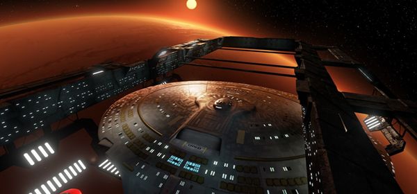 Video: VR-tour in Star Treks Enterprise