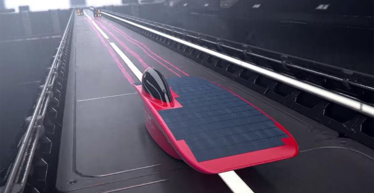 Met deze zonnewagen wil Solar Team Twente gaan winnen