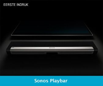 Eerste indruk: Sonos Playbar