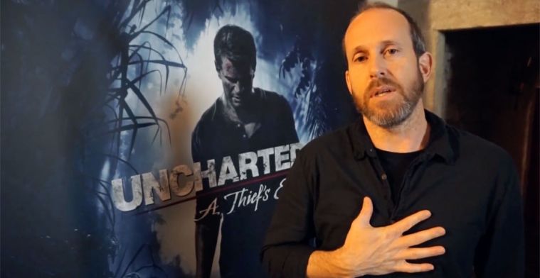 Vlog: afscheid van game-held Nathan Drake in Uncharted 4