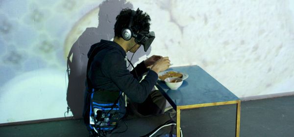 Kunstenaar wil een maand in virtual reality leven
