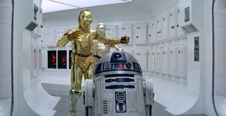 R2-D2 uit Star Wars geveild: 2,76 miljoen dollar
