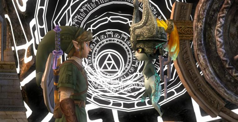 Game van de Week: The Legend of Zelda: Twilight Princess HD