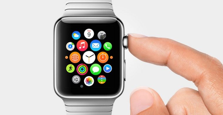 'Uiterlijk nieuwe Apple Watch zal nauwelijks anders zijn'