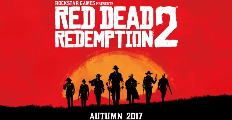Red Dead Redemption 2 aangekondigd: najaar 2017