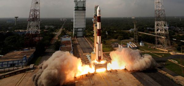 Mooie dag voor India: sonde bereikt baan om Mars