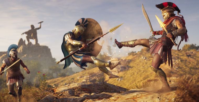 Review: Assassin's Creed Odyssey is must-have voor de fans
