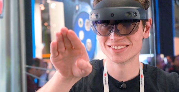 Getest: HoloLens 2 toont de toekomst van augmented reality
