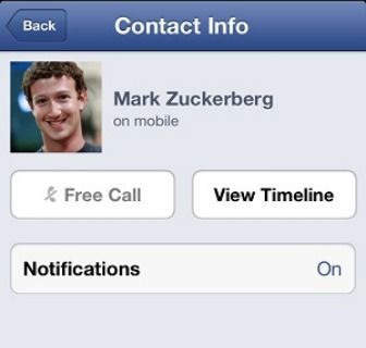 Gratis bellen met Facebook nu ook in Nederland en België