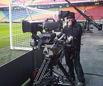 Geen 3d-uitzending Ajax-Feyenoord