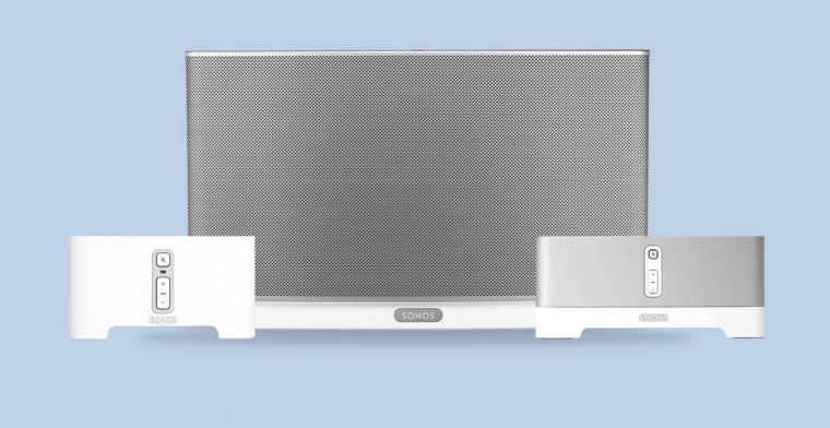 Sonos zegt sorry voor uitfasering speakers en wijzigt plannen