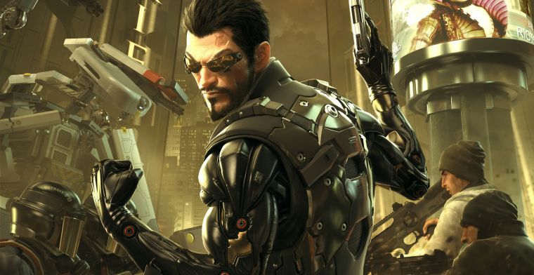 Deus Ex - Mankind Divided: grimmig cyberpunk-rollenspel
