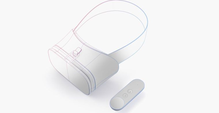 Google komt dit najaar met nieuwe VR-bril voor smartphones