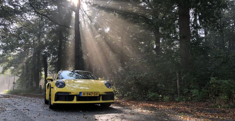Duurtest Porsche 911 Turbo S: plezier en frustratie