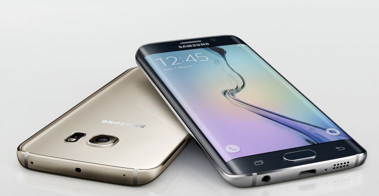 'Samsung Galaxy S7 krijgt drukgevoelig scherm'
