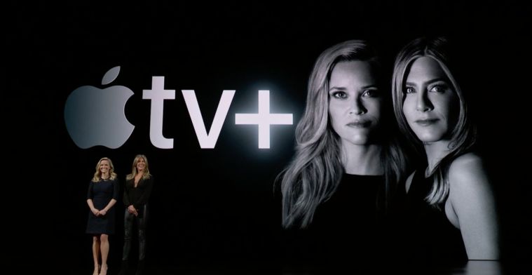 Liveblog: Apple kondigt videodienst Apple TV+ aan