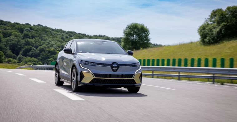 Renault gaat prijzen aanpassen in reactie op prijsverlagingen Tesla