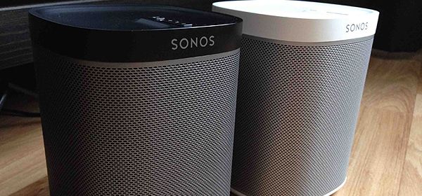 Eerste indruk: Sonos Play:1
