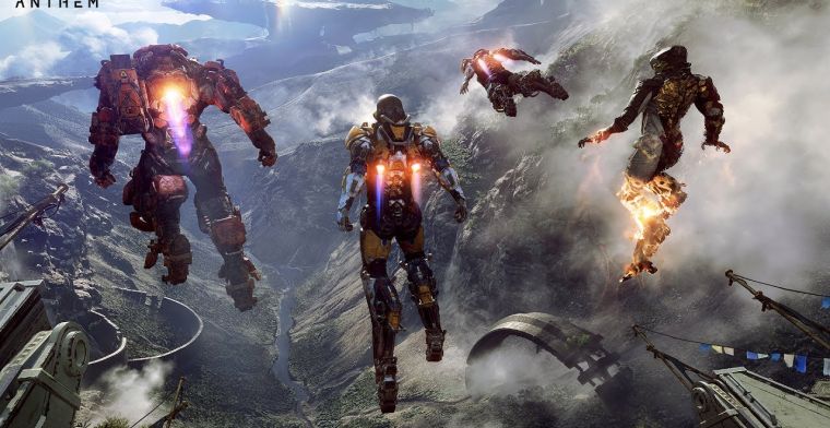 'Anthem is nu al dé highlight van gamebeurs E3'