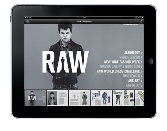 Raw Magazine