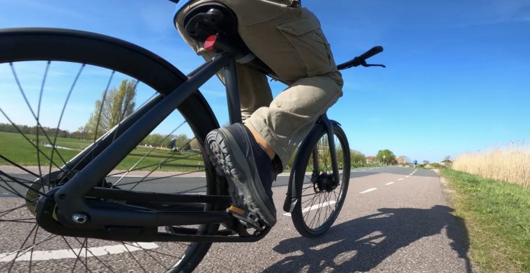'Meer Nederlanders kopen e-bike vanwege woon-werkverkeer'