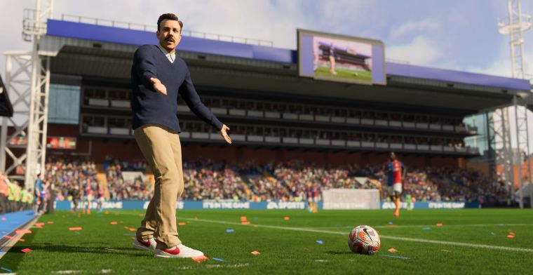 Game FIFA 23 voegt voetbalclub uit Apple-serie Ted Lasso toe