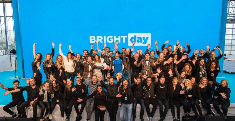 Terugblik op Bright Day: hét techfestival van Nederland