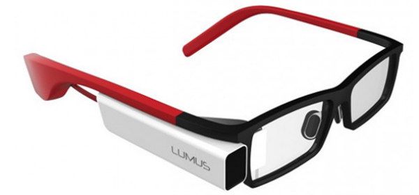 Lumus nieuwe Google Glass-concurrent