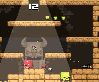 Game van de week: Super Crate Box iOS 