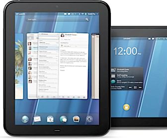 HP plant nieuwe tablet in 2013