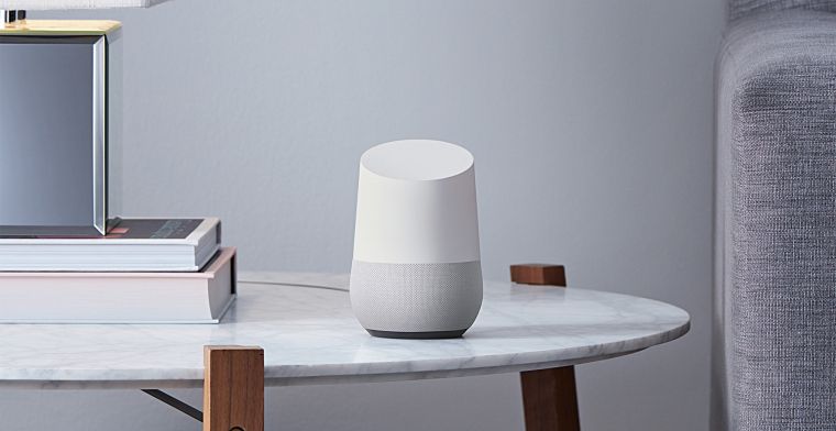 'Nieuwe Google-speaker wordt concurrent voor Sonos One'