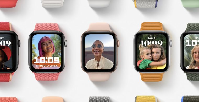 Apple onthult nieuwe functies AirPods en Apple Watch