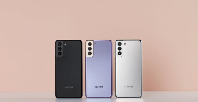 Podcast: de nieuwe Samsung-telefoons en het beste van techbeurs CES