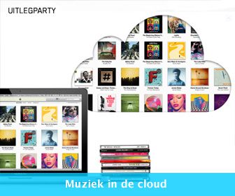 Uitlegparty: Muziek in de cloud