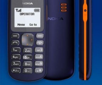 Nokia introduceert dumphone van 25 euro