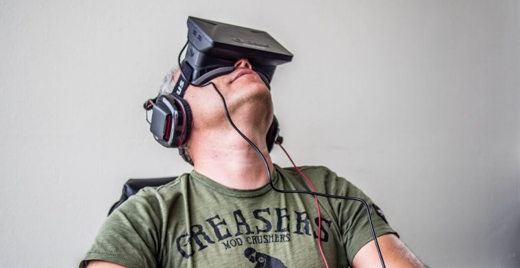 Zuckerberg stelt verwachtingen voor virtualreality bij