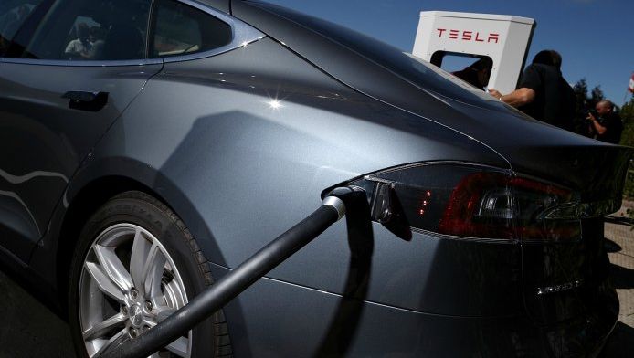 Tesla Model 3 kost in Nederland 35.000 euro